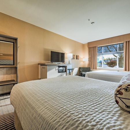 Prairie Hotel Yelm Exterior photo