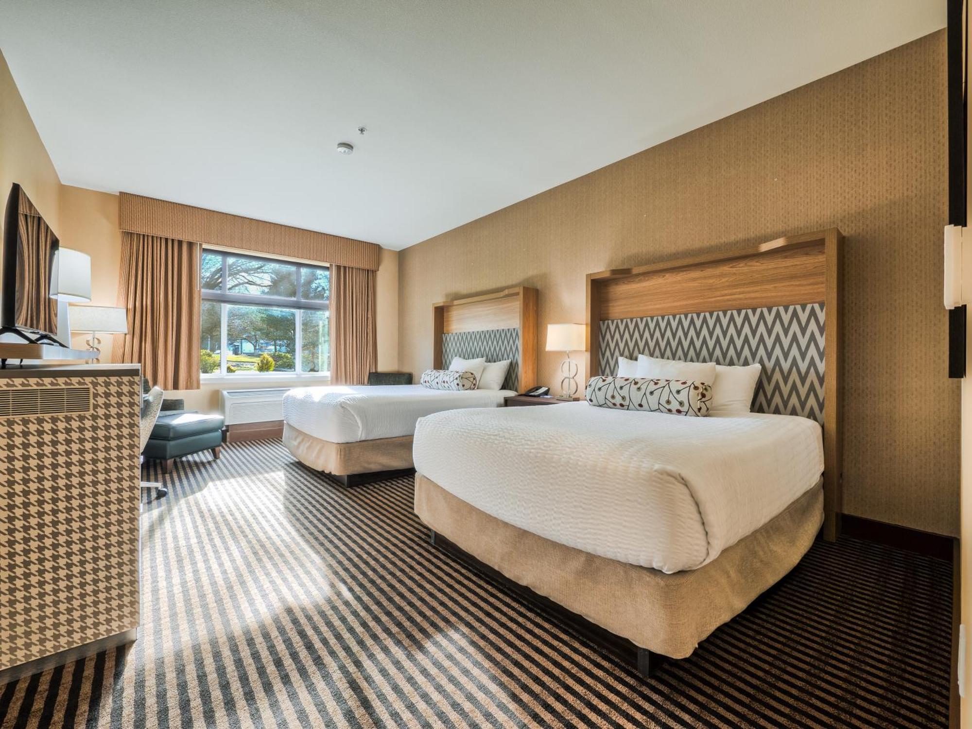 Prairie Hotel Yelm Exterior photo